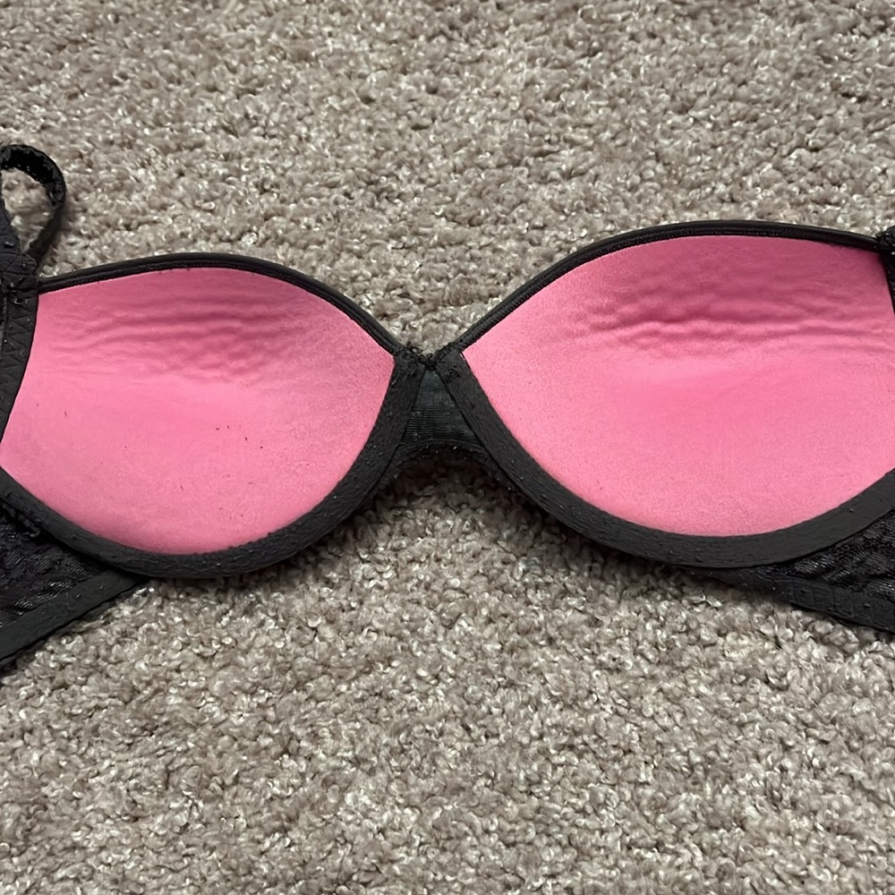 VS PINK PUSH UP DEMI BRA - Picture 7 of 9